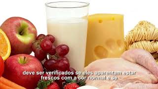 Rotulagem Nutricional Conhecendo o alimento a partir do rótulo [upl. by Nedyrb]