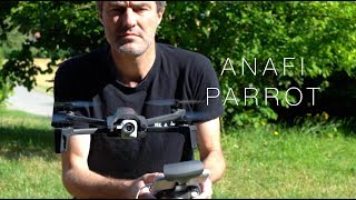 Mon analyse du drone ANAFI [upl. by Jeramie507]