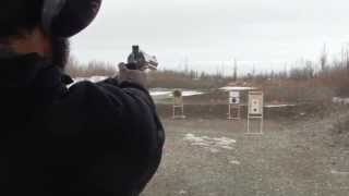 Jeremy shoots the 460 Smith and Wesson [upl. by Grimona]