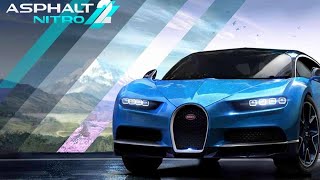 Asphalt Nitro 2 versi 109 mod apk grafik HD [upl. by Marshal]