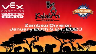 KALAHARI CLASSIC INDOOR WATERPARK High School VRC Signature Event Zambezi  01202023  Day 1 [upl. by Jerusalem]