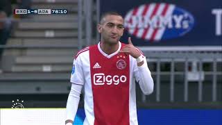 Hakim Ziyech 4K CLIPS for editing [upl. by Francklin410]