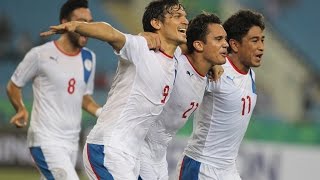 Philippines vs Indonesia AFF Suzuki Cup 2014 Highlights [upl. by Eihs]