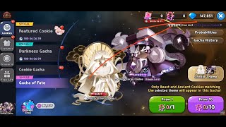 How to Get More Fateful Cookie Cutters amp Tickets  Cookie Run Kingdom [upl. by Llennol]