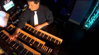 RUSH  quotThe Treesquot Keyboard Solo [upl. by Limann738]