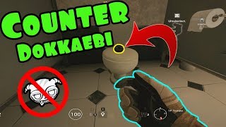 BEST DOKKAEBI COUNTER  Rainbow Six Siege Operation White Noise [upl. by Ginelle382]