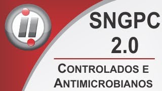 Digifarma  SNGPC 20  Controlados e Antimicrobianos [upl. by Ahsenroc429]