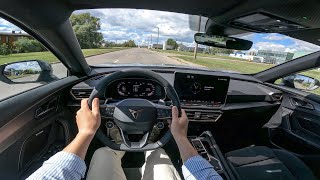 NEW Cupra Formentor 2025  POV Drive [upl. by Chi331]