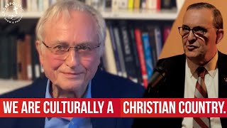 Richard Dawkins is Afraid of Secular Culture w Dr Joe Boot [upl. by Harper]