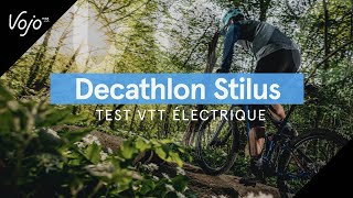 Test  Decathlon Stilus  un VTT électrique tout suspendu à 3300€ une bonne affaire [upl. by Sheree]