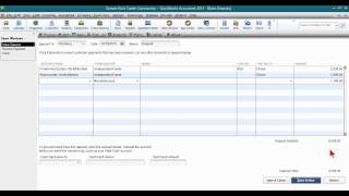 QuickBooks Tip How to Edit and Correct a Payment that is already Deposited [upl. by Nahtanoy]