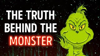 Everything You Never Knew About the Grinch [upl. by Nyrhtac]