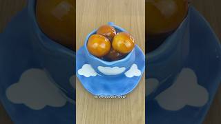 Brazilian sweet treat Bala Baiana 🇧🇷 Desserts around the world ep 26 shorts food brasil [upl. by Aun]