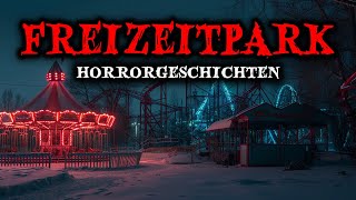 Wahre Horrorgeschichten aus Freizeitparks  Echte Geschichten [upl. by Dubenko]