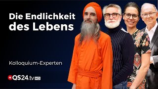 Wie sterben wir  Kolloquium Spirit  QS24 Gesundheitsfernsehen [upl. by Aicella]