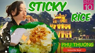 Quiz How To Make Delicious Phu Thuong Sticky Rice  Vietnamese Culture [upl. by Okemak]