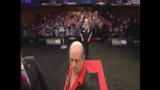 Ted Hankey v Robert Thornton Grand Slam of Darts 2012 [upl. by Yacov]