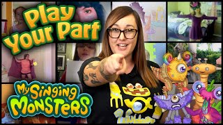 My Singing Monsters  Play Your Part 2024 Contest Details [upl. by Adalheid]