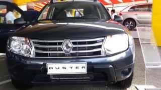 2015 Renault Duster 2015 al 2016 precio ficha tecnica Caracteristicas Colombia [upl. by Norvan175]