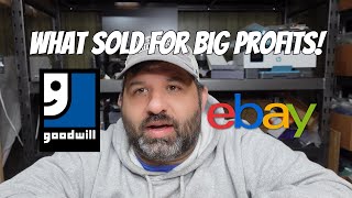 What Sold Last Week on Ebay  November 2024 Ebay Reselling Business [upl. by Pachton]