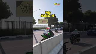 Ngabers Balap nih Bos  GTA 5 shortvideo [upl. by Alywt846]