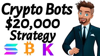 How to setup a Bitsgap Crypto Trading Bot [upl. by Nesila664]