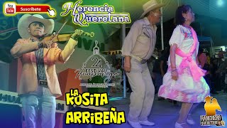 Trio Herencia Queretana  La Rosita Arribeña [upl. by Phaih]