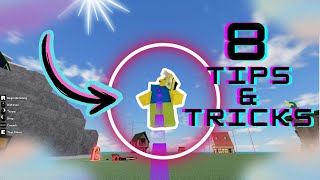 How to win every fight in Fling Thing And People  Roblox [upl. by Faruq]