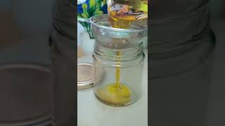 Home Made Hair Oil To Control Your Hair fall  Home Made Coconut Oil [upl. by Sidnal]