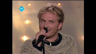 1998 Norway Lars Fredriksen  Alltid sommer 8th place at Eurovision Song Contest [upl. by Mariko]