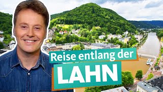 Entlang der Lahn  Zwischen Natur und Tradition  WDR Reisen [upl. by Ulrike]