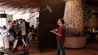 Behind The Scenes  Nandos TVC ft Jeeveshu Ahluwalia  Director Kushaal Chawla [upl. by Braca235]