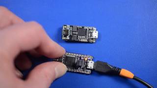 1Bitsy amp Black Magic Probe Linux Quickstart Tutorial [upl. by Ennaylil986]