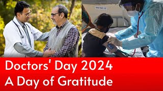 Doctors Day 2024 in India Celebrate with Heartfelt Doctors Day Wishes  JadeTimes [upl. by Sydel]