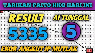 PREDIKSI TARIKAN PAITO HK HARI INI 9 DESEMBER 2024  BOCORAN HK MALAM INI SENIN  RUMUS HK JITU [upl. by Yves]