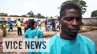 The Fight Against Ebola Full Length [upl. by Icyaj]