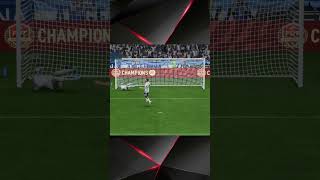 Messi vs Pickering Penalty Shoot football shorts penalty [upl. by Aleek]