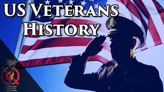 The History of American Veterans [upl. by Inaluiak425]