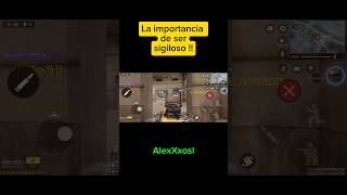 Siempre sigiloso fyp parati viral gameplay callofduty callodutymobile codmobile fyp parati [upl. by Fari]