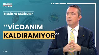 Ali Koç Federasyon doğruları açıklamıyor çık söyle [upl. by Aihseym]