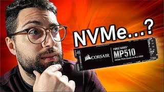 SSD M2 y NVMe ¡Todo lo que necesitas saber [upl. by Tedmann]