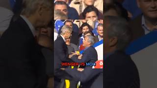 Mourinho RARE moment 🥶 1 [upl. by Lovato]