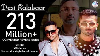 Official Desi kalakaar Full VIDEO Song  Yo Yo Honey Singh  Honey Singh New Songs 2024 [upl. by Courtney843]