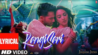 Nain Ta Heere Video JugJugg Jeeyo  Varun Kiara  Vishal S  Guru Randhawa Asees K  Bhushan K [upl. by Anima]