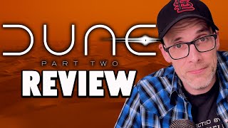 Dune Part Two  Review [upl. by Eanad107]