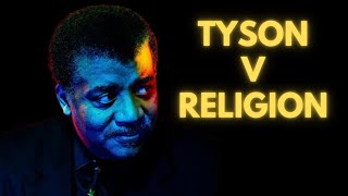 Watch Neil DeGrasse Tyson Unleash Annihilation on Religion for an Hour [upl. by Einavoj787]