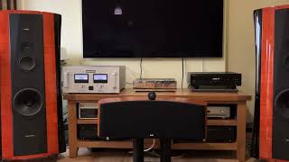 Sonus Faber Elipsa SE Demo [upl. by Chang876]