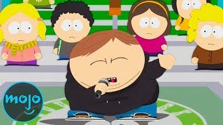 Top 10 Funniest Eric Cartman Songs [upl. by Rape777]