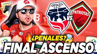 🔴AMAÑO HISTORICO CONTRA LLANEROS😭🅱 FORTALEZA 23 PATRIOTAS [upl. by Hoffarth]