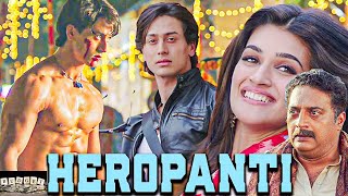 Heropanti Movie  Cast Budget Plot Release Date amp More  Tiger Shroff Kriti Sanon [upl. by Azne]